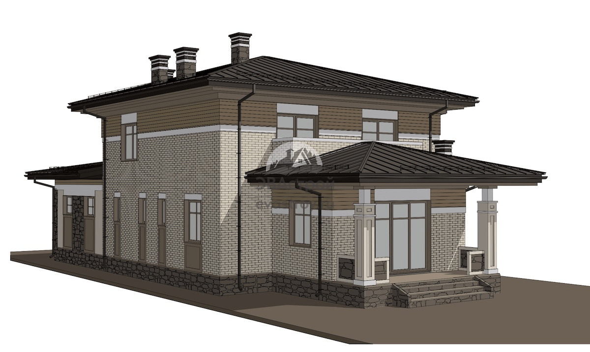 Ивалес строительная компания проекты домов